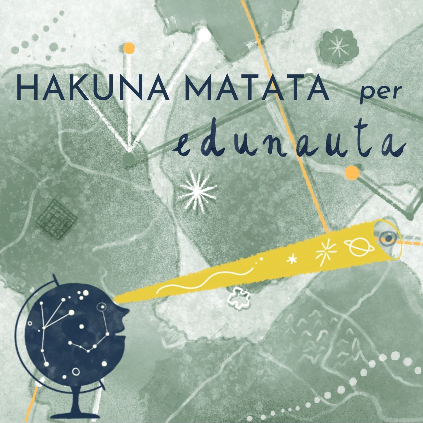 HAKUNA MATATA_Il potere dell'arte: educare alla creatività, alla flessibilità, al dialogo